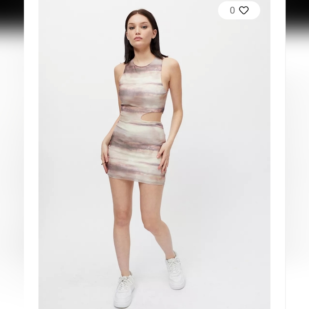 MOTEL ROCKS DRESS NWT - Picture 4 of 16